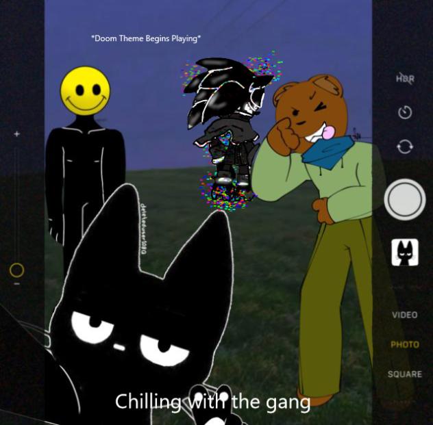 I did it a bit sloppy