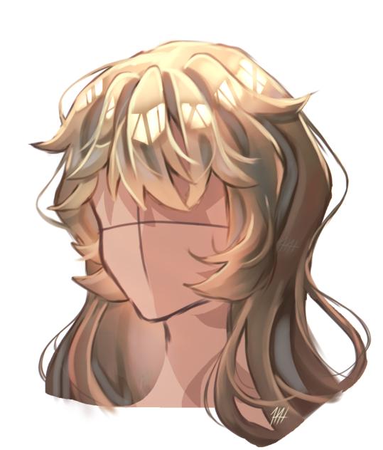 Hair practice again! 💇🏼‍♀️