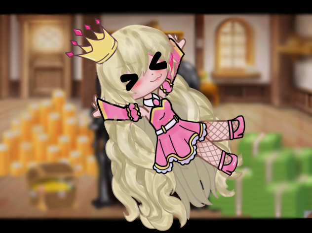 Ur average Gacha brat if she was smart