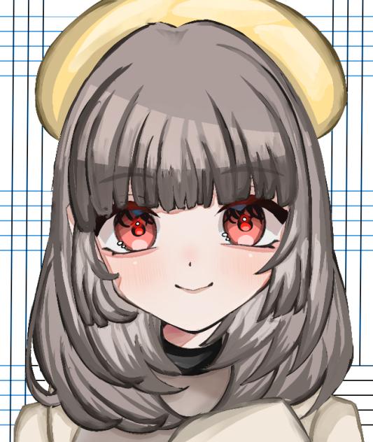 暖色系女子