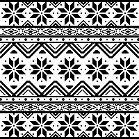 nordic pattern 2