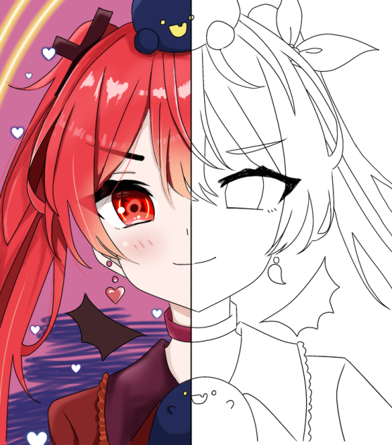 Coloring Collabs Halloween 👻✨