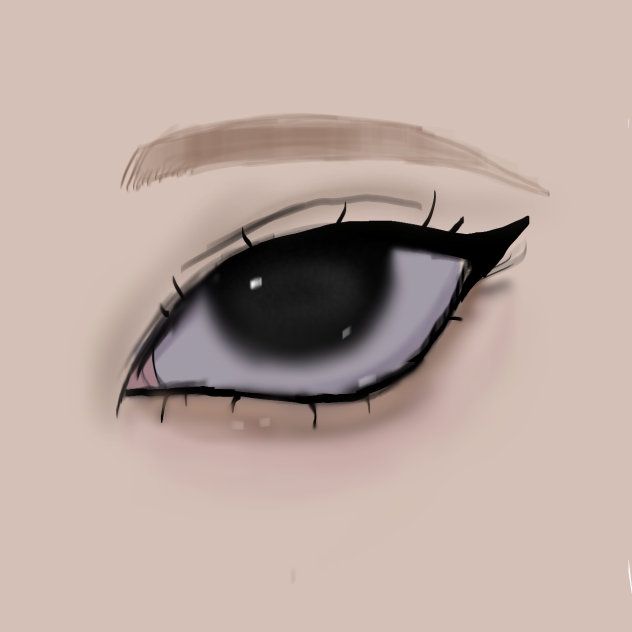 An eye