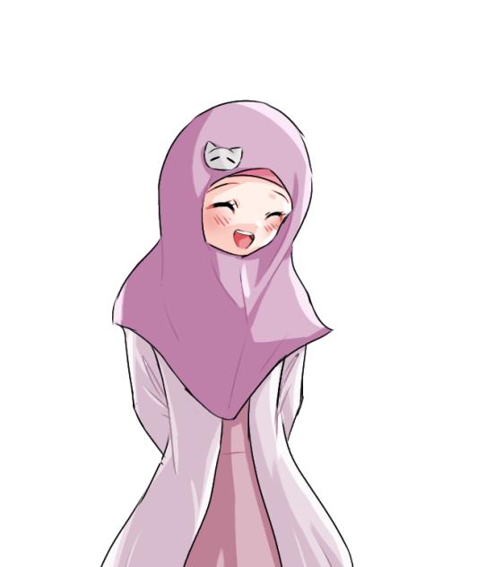 my oc her name is Fatimah