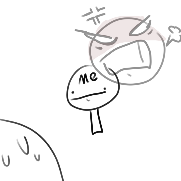 I lost - ibisPaint