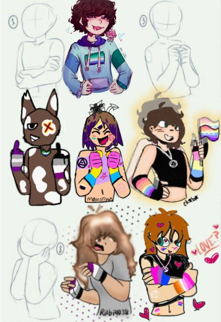 Pride collab