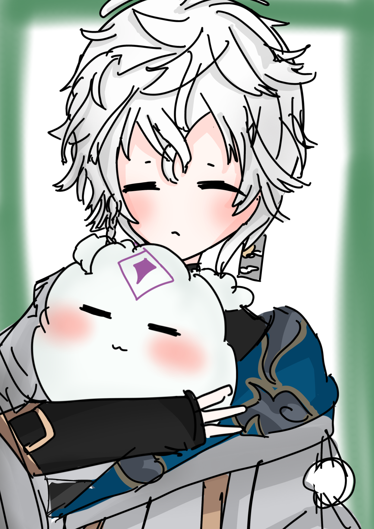 叢雲＆わたくも🥷🔫 - ibisPaint