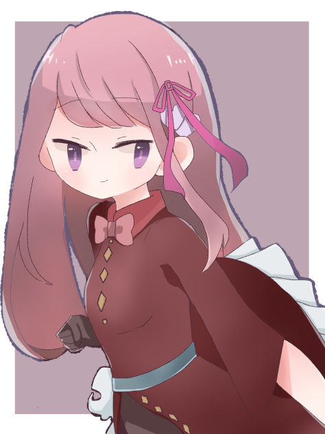 無題626 魔法少女