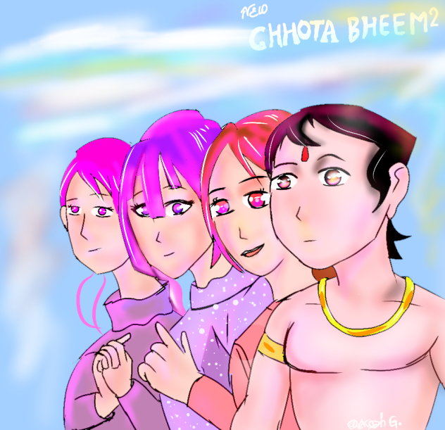 New chhota Bheem2