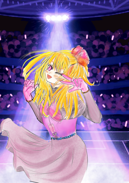 RUBY HOSHINO - ibisPaint