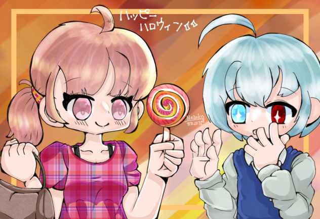 月音猫さんの企画