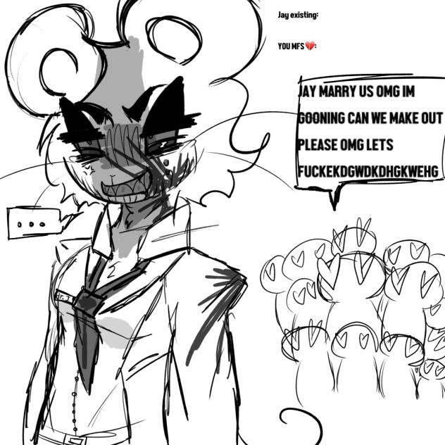YOU GUYS AND AU JAY CORE