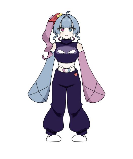 ゆいゆい様立ち絵