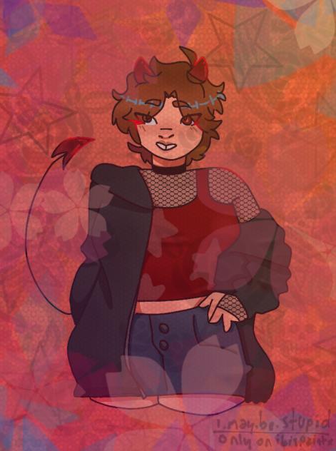 fanart for olive🩷