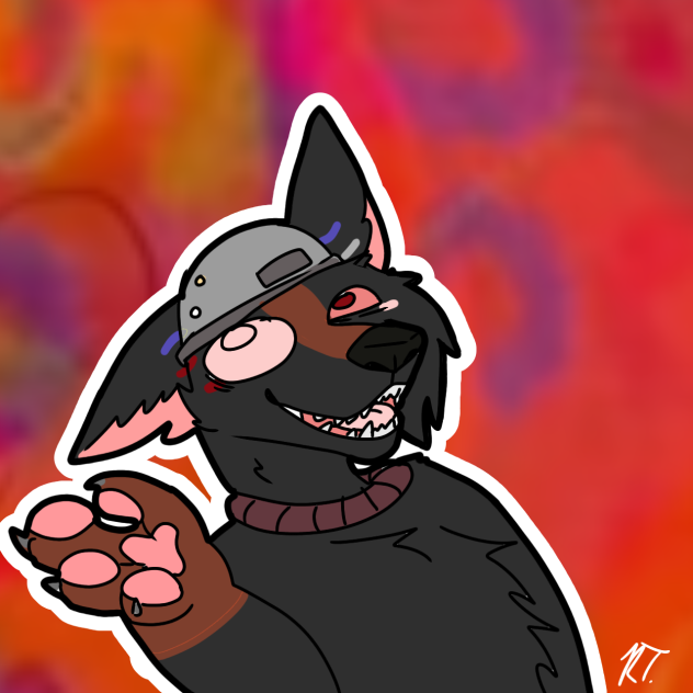 old fanart.
