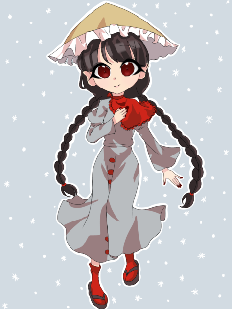 東方天空璋　4     矢田寺成美