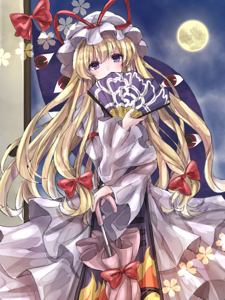 八雲紫 - ibisPaint