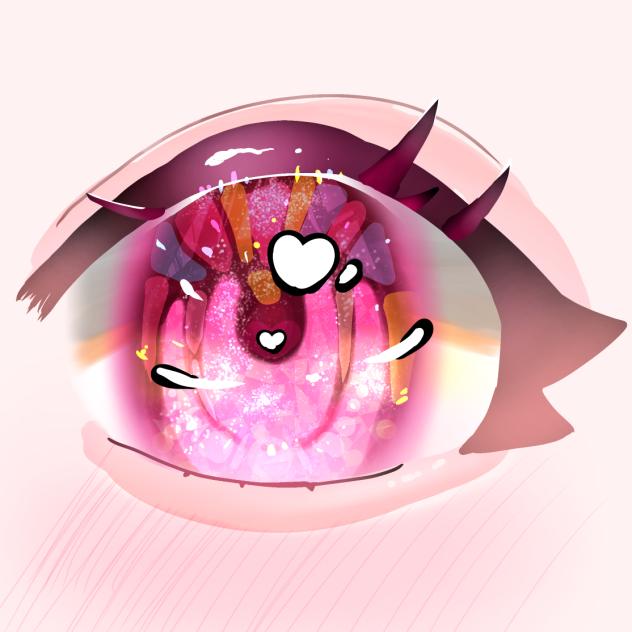 めっっ！