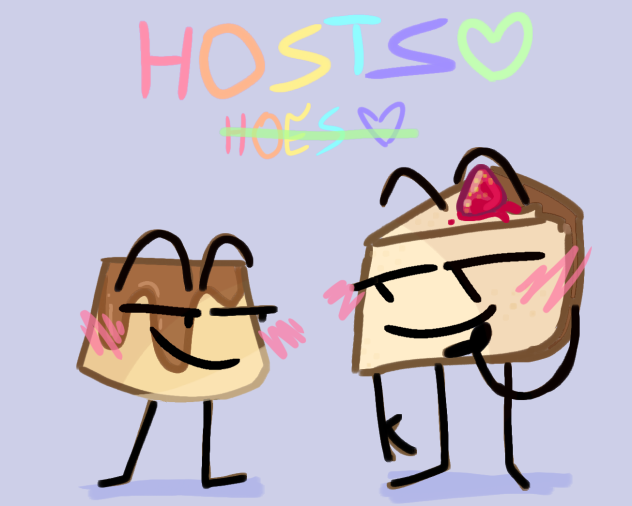 BFWOAS hosts