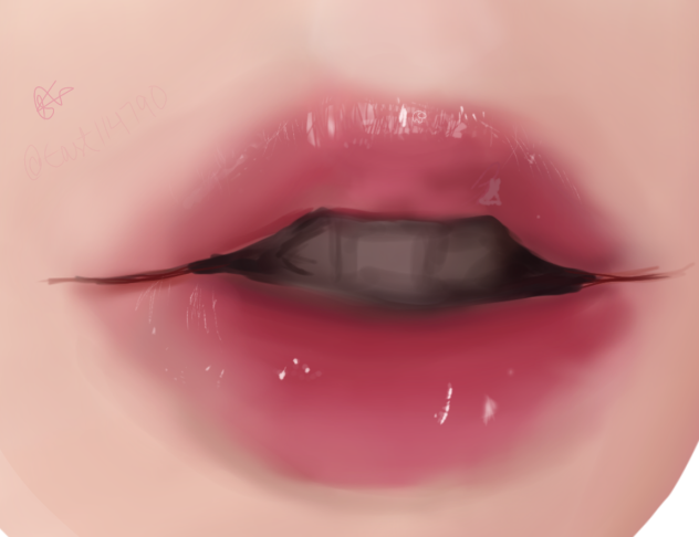 LIPS CUZ I NEEDED THEM