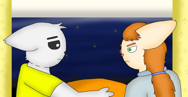 The Couple Meets
