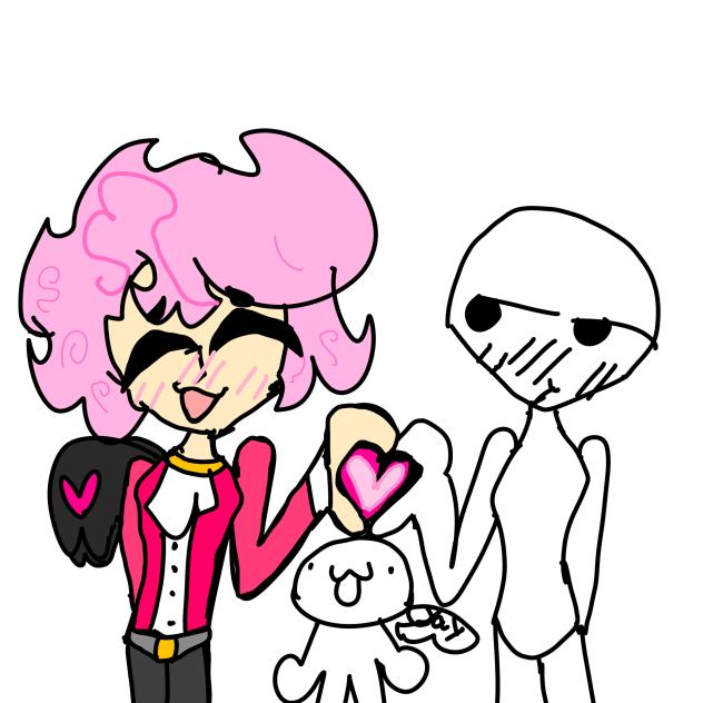 I’m doing a collab!1!1!1!1!