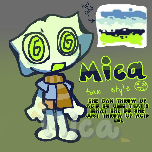 mica design