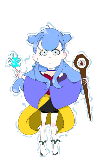 水の子