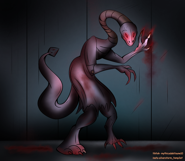 Snake Creature