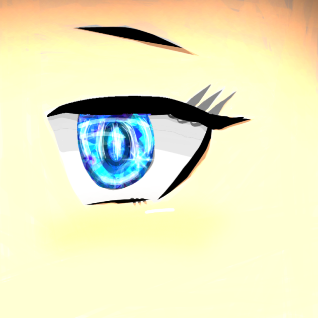 tutorial eyes - ibisPaint
