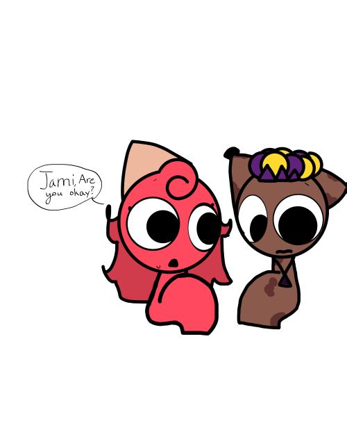 Jami x IcePop