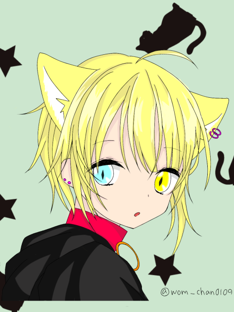 線画お借りしました！7