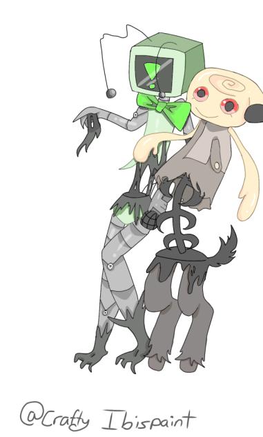 Twisteds (dandy’s world)