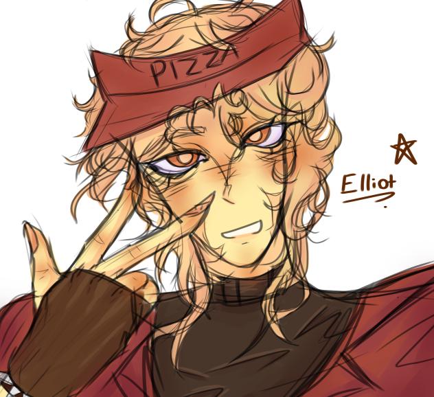Elliot fanart
