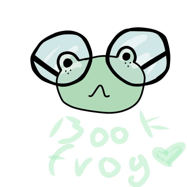 book froggy 🐸 - ibisPaint