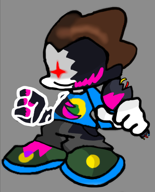 Corrupted Fabzer99 Phase 3