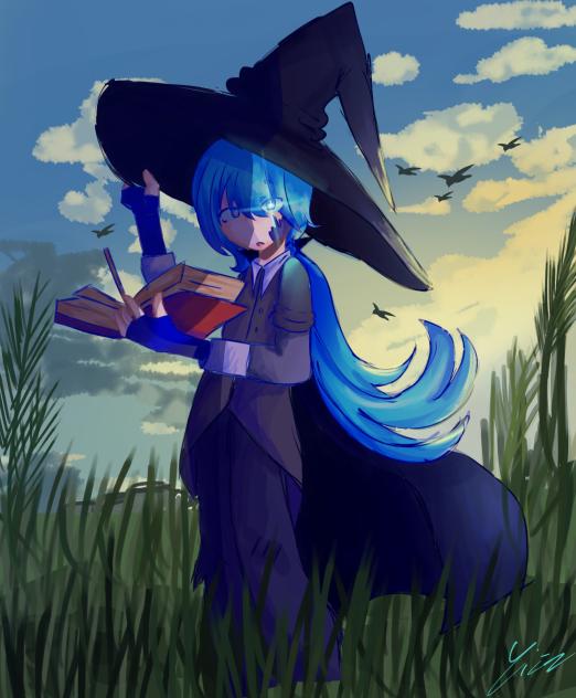 the new witch
