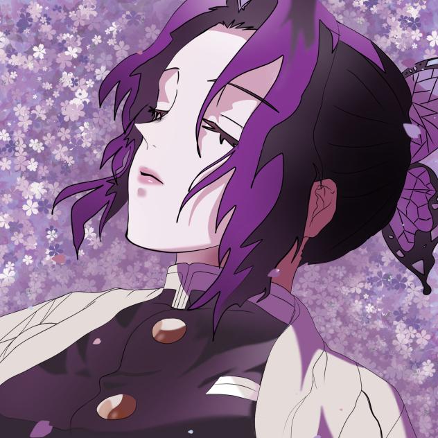 Butterfly Hashira 💜