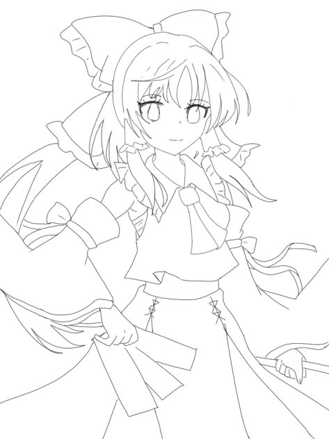 あなたのために 線画 image784350459.png