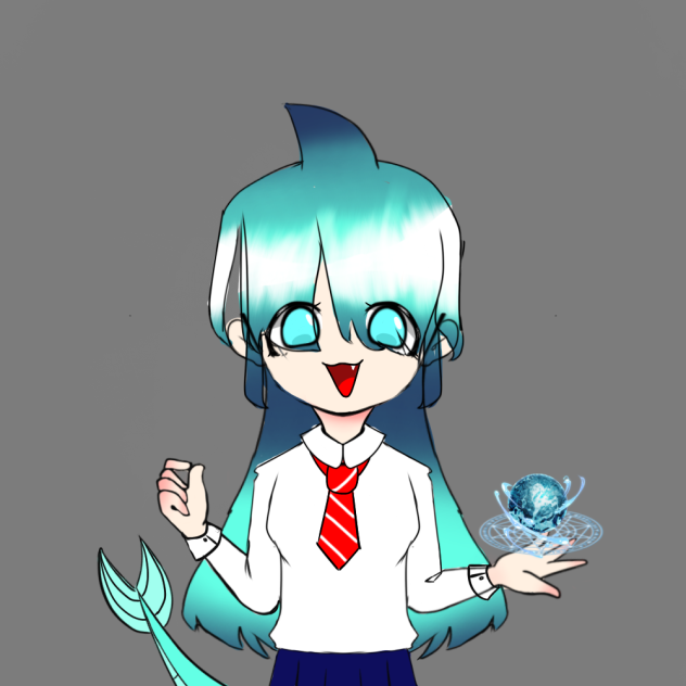 First Anime - ibisPaint