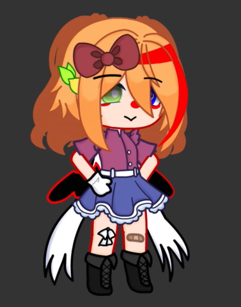 Elizabeth again .,. - ibisPaint