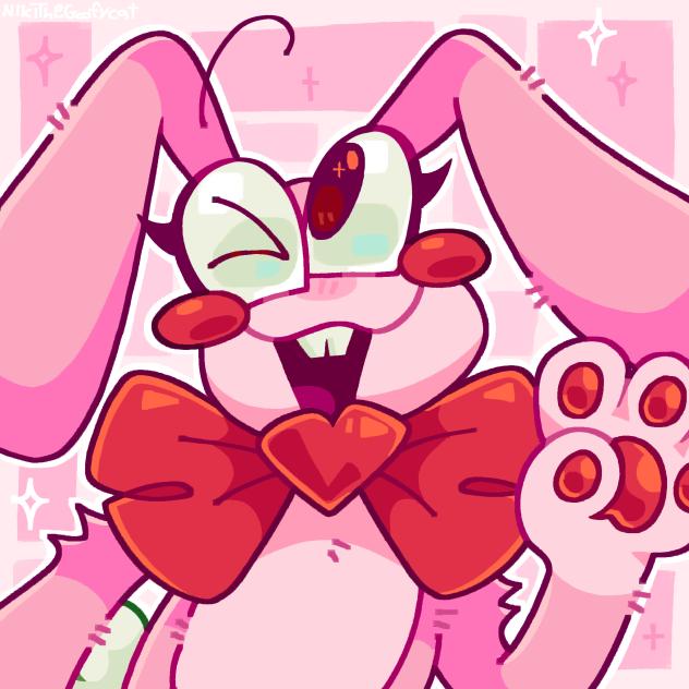 harpy the silly (friend's oc)