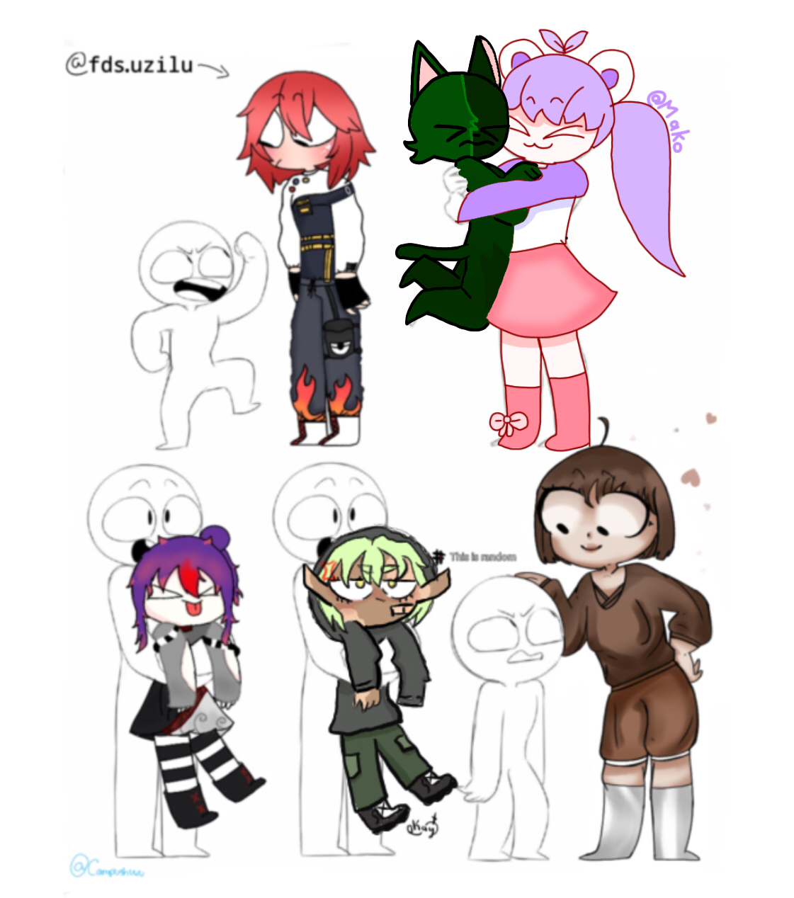 COLLABY - ibisPaint