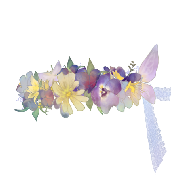 花冠１