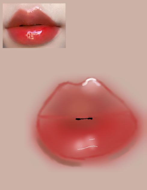 I tried