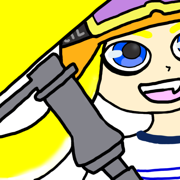 スプラトゥーン ガール アイコン