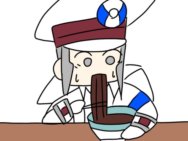 【サブマス】クダリくんのカレーうどん狂騒曲