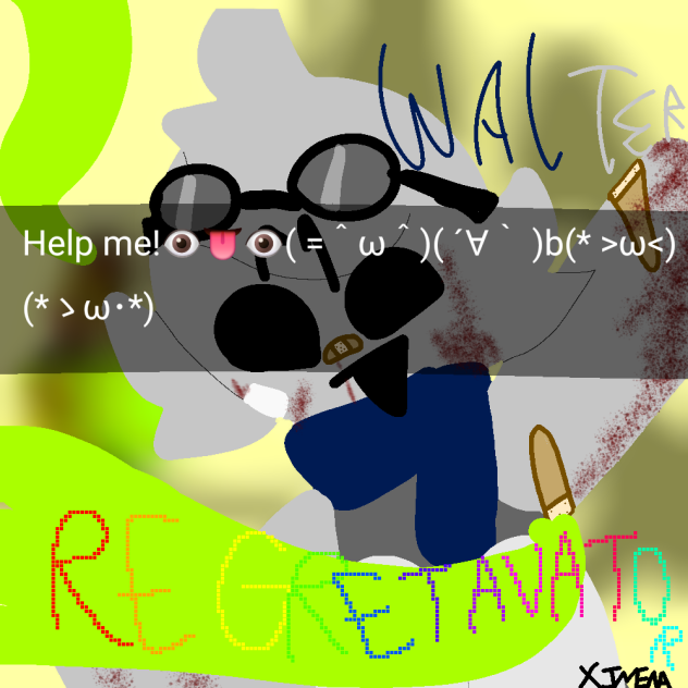 WALTER NO-