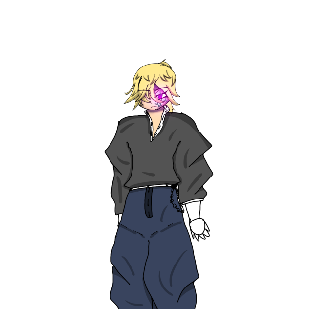 Posting my old ahh art