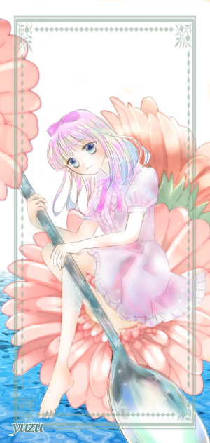 親指姫みたいな